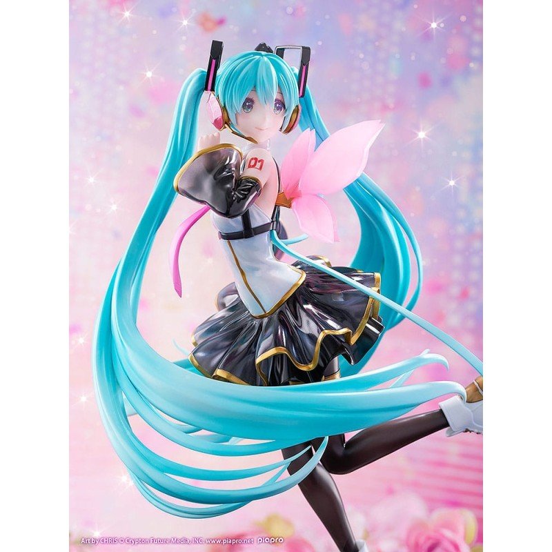 Hatsune Miku statuette PVC 1/7 Delight Fairy Style 24 cm | 4524135236418