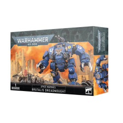 Warhammer 40,000 - Space Marines : Dreadnought Brutalis