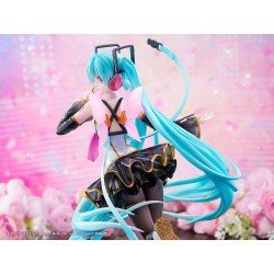 Hatsune Miku statuette PVC 1/7 Delight Fairy Style 24 cm | 4524135236418