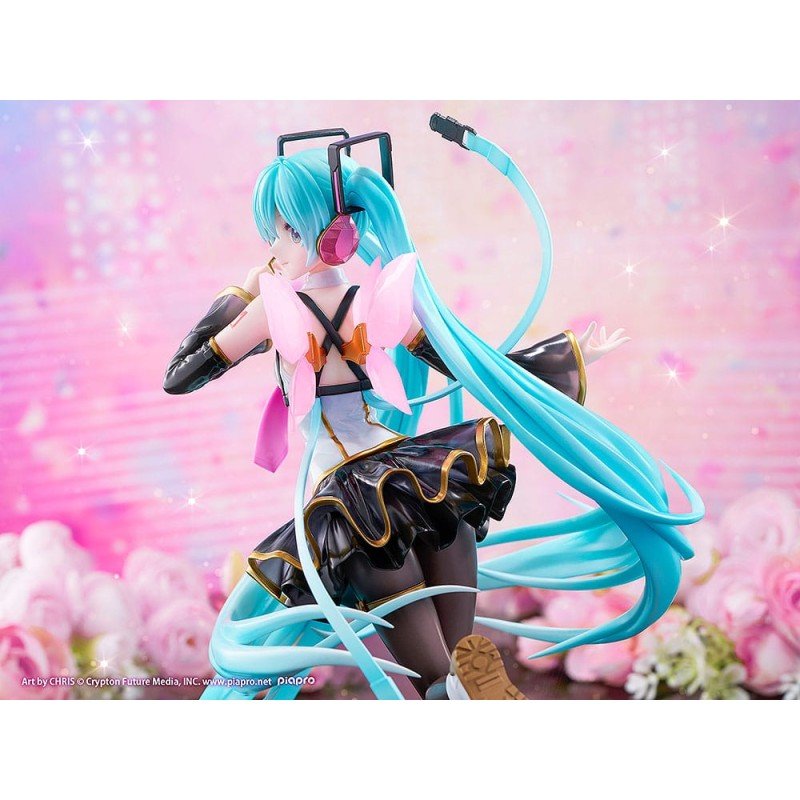 Hatsune Miku statuette PVC 1/7 Delight Fairy Style 24 cm | 4524135236418
