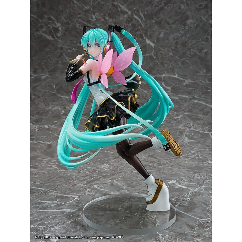 Hatsune Miku statuette PVC 1/7 Delight Fairy Style 24 cm | 4524135236418
