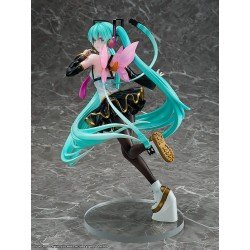 Hatsune Miku statuette PVC 1/7 Delight Fairy Style 24 cm | 4524135236418