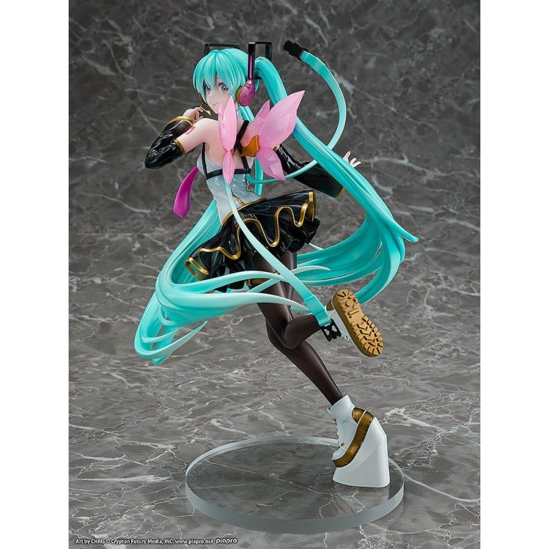 Hatsune Miku statuette PVC 1/7 Delight Fairy Style 24 cm | 4524135236418