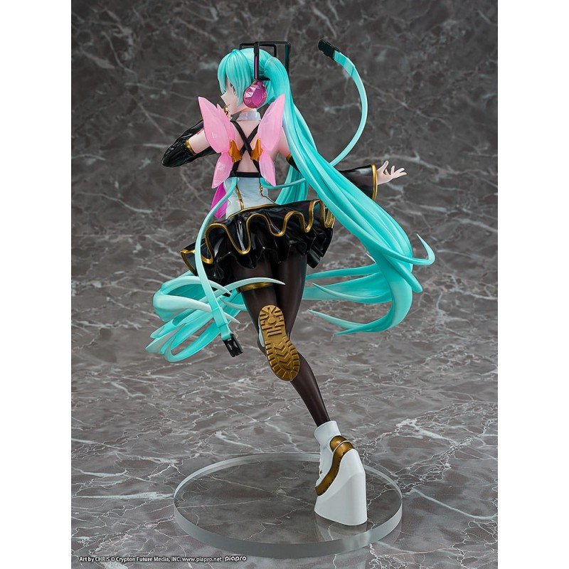 Hatsune Miku statuette PVC 1/7 Delight Fairy Style 24 cm | 4524135236418