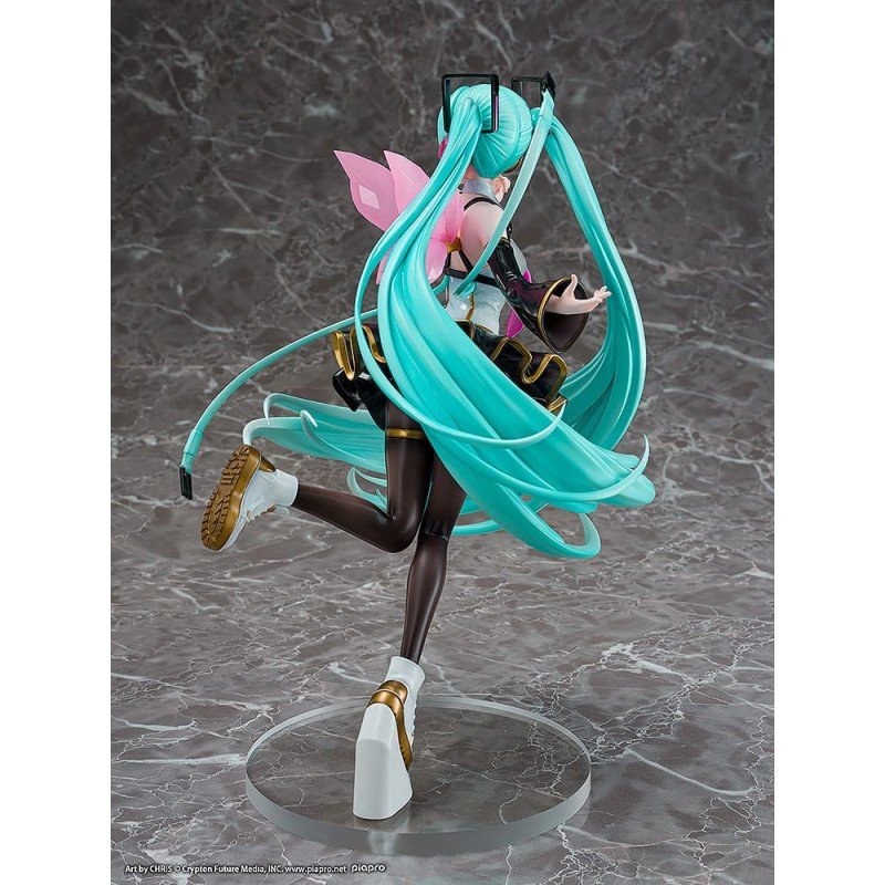 Hatsune Miku statuette PVC 1/7 Delight Fairy Style 24 cm | 4524135236418