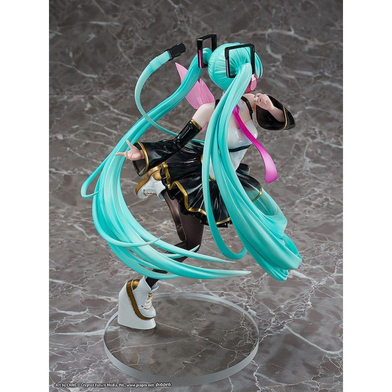 Hatsune Miku statuette PVC 1/7 Delight Fairy Style 24 cm | 4524135236418