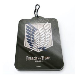 Attack on Titan porte-clés acrylique Shaker Kawaii Attack! | 6430063313115
