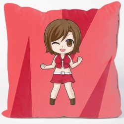 Vocaloid taie d´oreiller Meiko 50 x 50 cm | 6430063312903