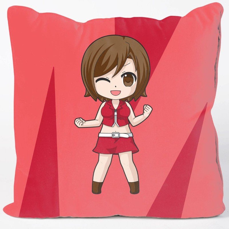Vocaloid taie d´oreiller Meiko 50 x 50 cm | 6430063312903