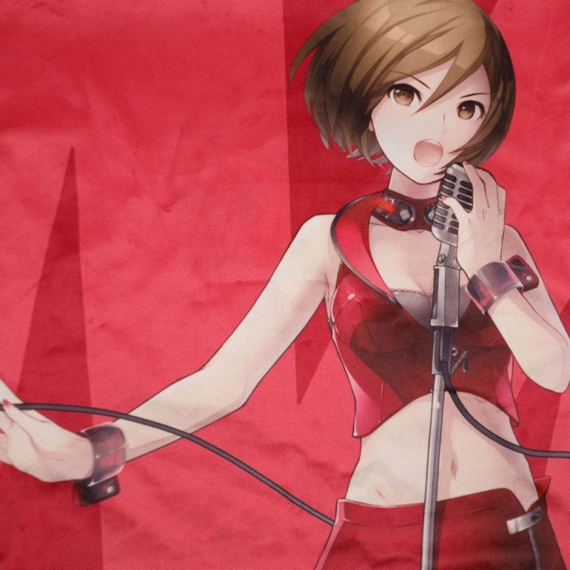 Vocaloid taie d´oreiller Meiko 50 x 50 cm | 6430063312903