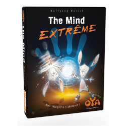 jeu : The Mind Extrême éditeur : Oya version française