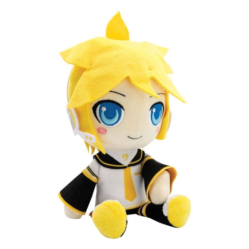 Vocaloid peluche Cuteforme Len Kagamine 28 cm | 6430063311166