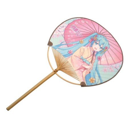 Hatsune Miku éventail Uchiwa Miku Kimono | 6430063313191