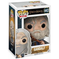 Le Seigneur des Anneaux Figurine Funko POP! Movies Vinyl Gandalf 9 cm