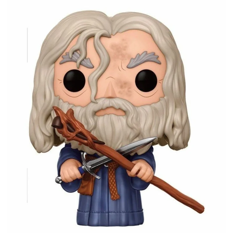 Le Seigneur des Anneaux Figurine Funko POP! Movies Vinyl Gandalf 9 cm | 889698135504