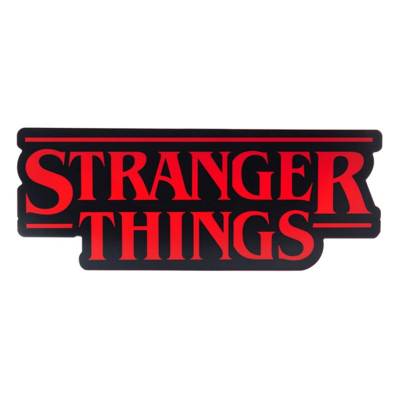 Stranger Things Logo Light 31 cm | 5055964797232