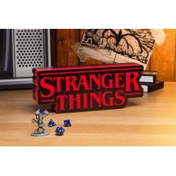 Stranger Things Logo Light 31 cm | 5055964797232