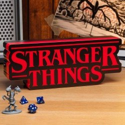Stranger Things Logo Light 31 cm | 5055964797232
