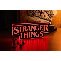 Stranger Things Logo Light 31 cm | 5055964797232