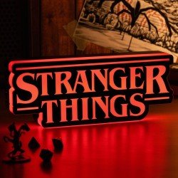 Stranger Things Logo Light 31 cm | 5055964797232