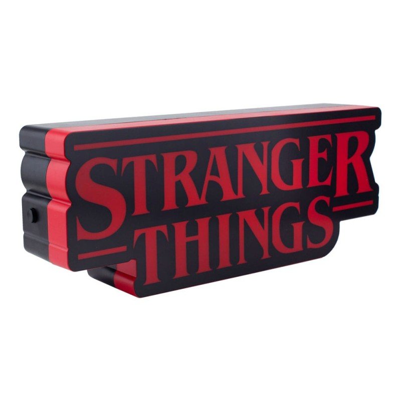 Stranger Things Logo Light 31 cm | 5055964797232
