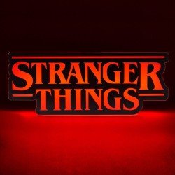 Stranger Things Logo Light 31 cm | 5055964797232