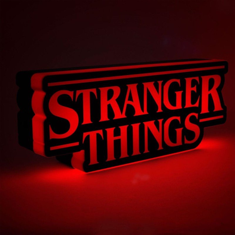 Stranger Things Logo Light 31 cm | 5055964797232