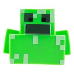 Minecraft canard de bain Creeper 6 cm