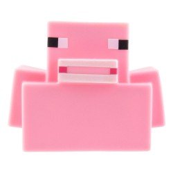 Minecraft canard de bain Pig 6 cm 
