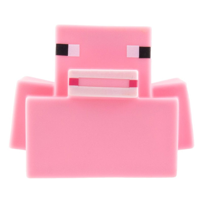 Minecraft canard de bain Pig 6 cm | 5055964797959