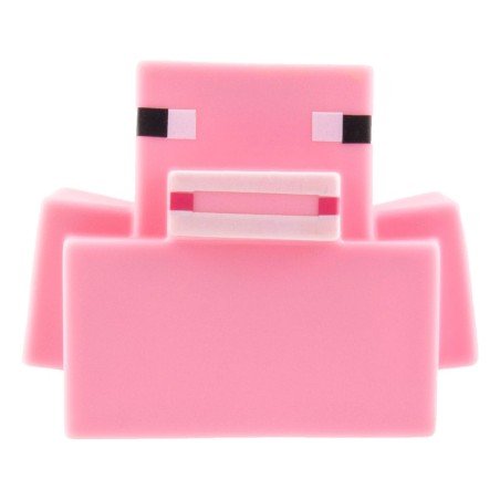 Minecraft canard de bain Pig 6 cm | 5055964797959