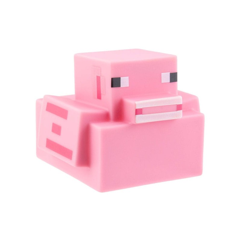 Minecraft canard de bain Pig 6 cm | 5055964797959