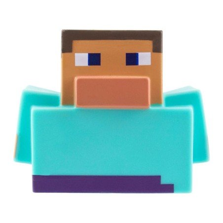 Minecraft canard de bain Steve 6 cm | 5055964797966