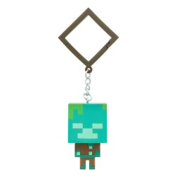 Minecraft Backpack Buddies Mystery Bags Series 4 Display (24) | 5056577702415
