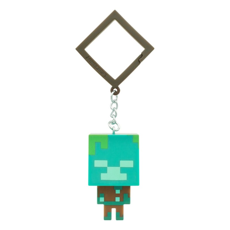 Minecraft Backpack Buddies Mystery Bags Series 4 Display (24) | 5056577702415