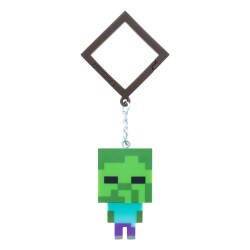 Minecraft Backpack Buddies Mystery Bags Series 4 Display (24) | 5056577702415