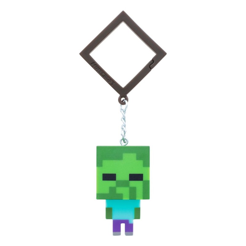 Minecraft Backpack Buddies Mystery Bags Series 4 Display (24) | 5056577702415