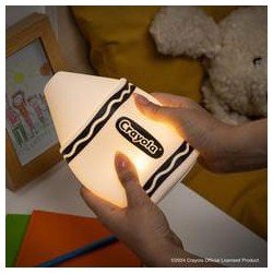 Crayola Squishy Glo Silicon Light Crayola Multicolour 18 cm | 5056577710885