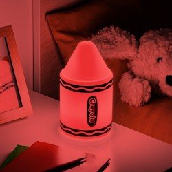 Crayola Squishy Glo Silicon Light Crayola Multicolour 18 cm | 5056577710885