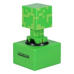 Minecraft: Creeper Icon Alarm Clock | 5056577711165