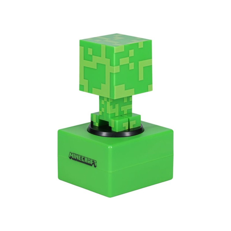 Minecraft: Creeper Icon Alarm Clock | 5056577711165