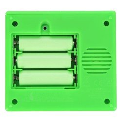 Minecraft: Creeper Icon Alarm Clock | 5056577711165