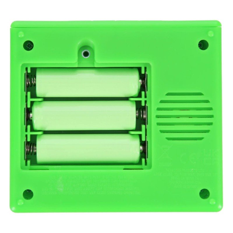 Minecraft: Creeper Icon Alarm Clock | 5056577711165