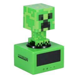 Minecraft: Creeper Icon Alarm Clock | 5056577711165