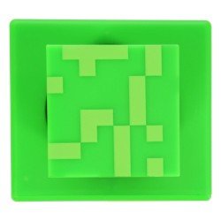 Minecraft: Creeper Icon Alarm Clock | 5056577711165