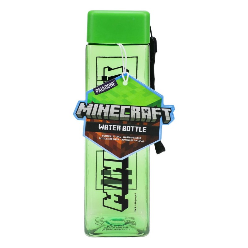 Minecraft gourde Square Shaped | 5056577711424