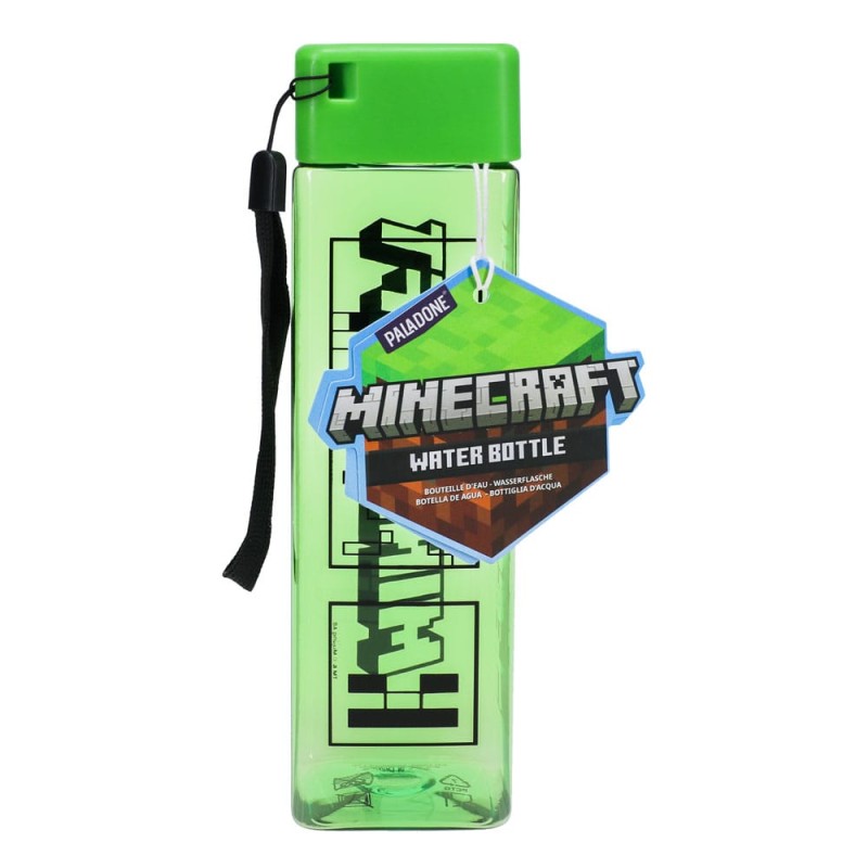 Minecraft gourde Square Shaped | 5056577711424