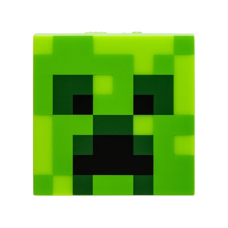 Minecraft veilleuse Creeper 10 cm | 5056577711455