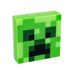 Minecraft veilleuse Creeper 10 cm | 5056577711455