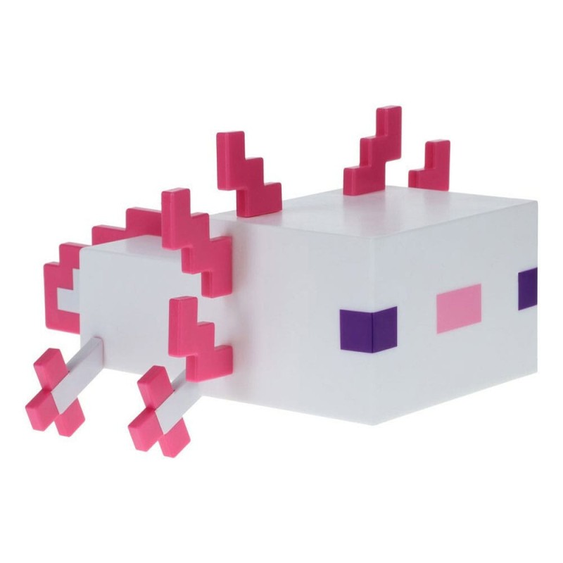 Minecraft: Axolotl Light | 5056577714920